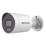 HIKVISION DS-2CD2083G2-LI2U – Cámara Bala IP / 8 Megapixel (4K) / Lente 2.8 mm / Dual Light 40 m (131.2 ft) / WDR 120 dB / PoE / IP67 / Micro SD 512 GB