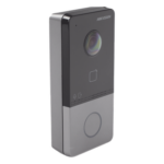 HIKVISION DS-KV6113-PE1(C) – Videoportero IP / 2 MP / PoE 802.3af / IP65 / IR 2.5m / 129°H / -40°C a 53°C / Mifare / 1 Relay