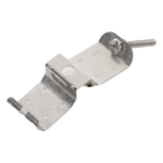SYSCOM TOWERS STBH78 – Sujetador de Doble Click / Cable Coaxial 7/8' / Paquete 10 Piezas