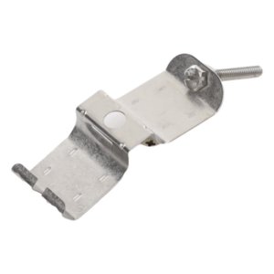 SYSCOM TOWERS STBH78 – Sujetador de Doble Click / Cable Coaxial 7/8' / Paquete 10 Piezas