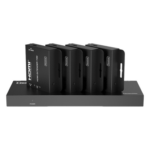 EPCOM PROAUDIO EPC-SP914C70 – Splitter HDMI 1x4 / 4K@30Hz 4:4:4 / 1080p@60Hz / Extensión 40 m (131.2 ft) Cat6 / PoC / HDCP 1.4