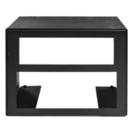 EPCOM INDUSTRIAL ESNRUC – Gabinete Universal Metálico / Montaje Radio Base y Fuente / Compatible Kenwood e Icom / Sujeción Reforzada 16 Tornillos