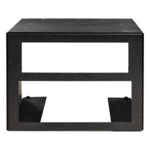 EPCOM INDUSTRIAL ESNRUC – Gabinete Universal Metálico / Montaje Radio Base y Fuente / Compatible Kenwood e Icom / Sujeción Reforzada 16 Tornillos