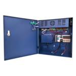 EPCOM POWERLINE EP-360W-POE8P-B – Fuente de Poder PoE / 8 Puertos / 360W Total / IEEE 802.3af/at / Rack 19"
