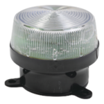 SFIRE SF-STRC – Estrobo de alta intensidad / 12VCC / 90 destellos/min / 68mm diámetro / 5cm alto / 2.7in diámetro / 1.6ft equivalente en altura