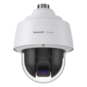 HONEYWELL HC35WZ2R25 – Cámara PTZ IP / 2 Megapixel / Zoom Óptico 25x / IR 150 m (492.1 ft) / WDR 120 dB / PoE+ / IP66/IP67 IK10