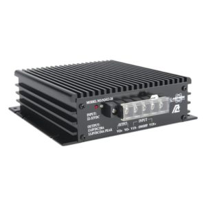 ASTRON N2412-24 – Convertidor DC-DC / Entrada 22-32 VDC / Salida 13.8 VDC 20 A / 5 x 16 x 18 cm (1.97 x 6.3 x 7.09 in)
