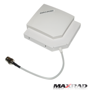 PCTEL MP495913XFPTNF – Antena Base Direccional. Rango de Frecuencia 4.94-5.85 GHz.