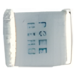 SYSCOM 81-DEA1X3A100JC1B – Capacitor Cerámico de Disco / 10 pF / 1000 VDC / 5% / 4.5 mm / C0G / Alta Tensión