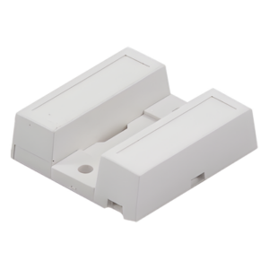 HONEYWELL HOME RESIDEO 940WH – Sensor de Contacto Magnético / Superficie / Normalmente Cerrado / Gap 19 mm (0.75 in) / Resistencia EOL Oculta / 100 mA 28 VDC