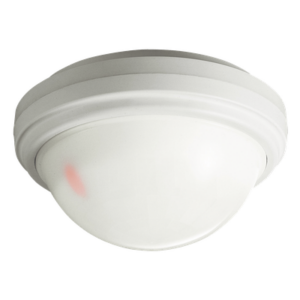 OPTEX SX-360Z – Sensor de movimiento / 360° de detección / Zoom variable / Montaje en techo / 18 m (60 pies) / 2.4 a 5 m (8 a 16 pies)
