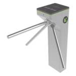 ZKTECO MTS-1000 – Torniquete Trípode / Acero Inoxidable SUS304 / 25 Personas/min / 2 Millones de Ciclos / Bidireccional / LED / 2.62 x 2.46 x 3.12 ft