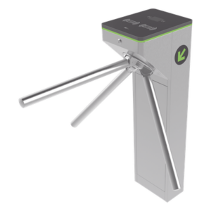 ZKTECO MTS-1000 – Torniquete Trípode / Acero Inoxidable SUS304 / 25 Personas/min / 2 Millones de Ciclos / Bidireccional / LED / 2.62 x 2.46 x 3.12 ft