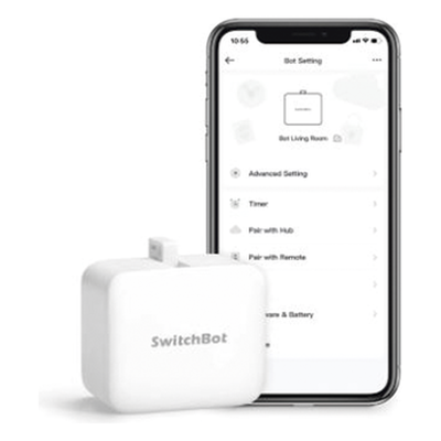 SWITCHBOTBOT
