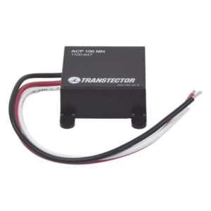 TRANSTECTOR 1100-647 – Supresor Picos Corriente Alterna / SASD+GDT / 120 VAC 15A / Riel DIN / Híbrido / UL 1449