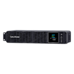 CYBERPOWER CP1500PFCRM2U – UPS Línea Interactiva / 1500 VA / 1050 W / Onda Senoidal Pura / 8 Tomas NEMA 5-15R / Rack 2U o Torre / AVR 88-139 Vca