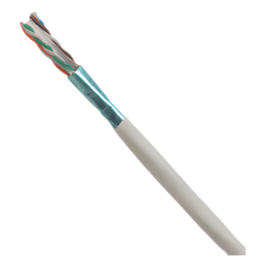 PANDUIT PUL6AHD04IG-EG – Bobina de Cable UTP / Cat6A / 23 AWG / LSZH-3 / 305 m (1000 pies) / 10GBase-T / PoE++