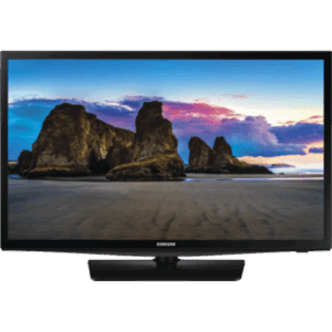 SAMSUNG ELECTRONICS LT24D310 – Monitor Profesional LED de 24", Resolución 1366x768p, Entrada de Video HDMI.
