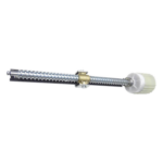 CAME 88001-0132 – Grupo de Reducción / Motor y Freno 24V / Ejes de Alta Resistencia / Encoder con Recubrimiento / Cerradura Cilíndrica A180
