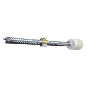 CAME 88001-0132 – Grupo de Reducción / Motor y Freno 24V / Ejes de Alta Resistencia / Encoder con Recubrimiento / Cerradura Cilíndrica A180