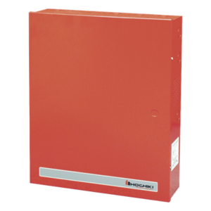 HOCHIKI FN-300ULX-R – Fuente de Alimentación Remota / Salida 12/24 Vcd Seleccionable / 2.5 A / Entrada 115 Vca / Supervisión de Fallas / Cambio Automático a Batería