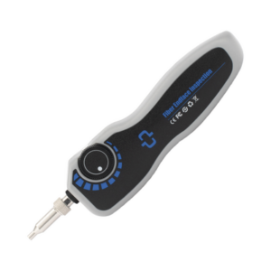 LINKEDPRO BY EPCOM LP-F-MIC-11X – Microscopio de Inspección de Fibra Óptica / Zoom 11x / USB / Conectores SC-ST-FC-LC / Compatible PC-Smartphone-OTDR