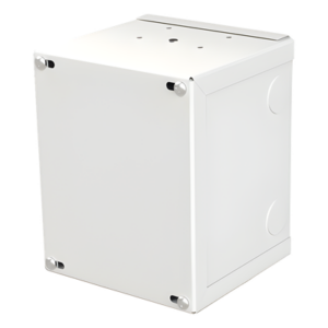 EPCOM INDUSTRIAL IMP15NV2 – Gabinete para Sirena / Acero Anticorrosión / 118x48x112 mm / 1.35 kg / Uso Exterior