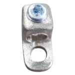 LINKEDPRO BY EPCOM LP-CB-20 – Conector Bornes a Cable / Bronce 100% / Borne 3/8 in / Cable 4-2/0 AWG / Sin Soldadura Exotérmica / 0.66x1.31x0.66 ft