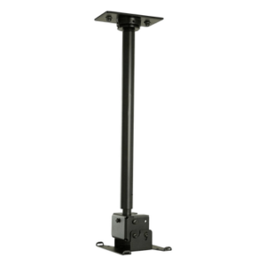 PEERLESS LCC-18 – Soporte de Techo para LCD / Ajustable 18"-30" o 36"-48" / Inclinación -5° a +20° / Orientación Paisaje o Retrato / VESA 75/100 mm / Carga Máxima 40 lb (18.1 kg) / Incluye Placa de Techo y Hardware