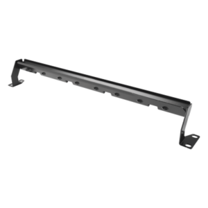 SIEMON WM-6A – Barra para Administrar Cableado Posterior en Rack / Montaje 19in / 76 mm (0.25 ft) de Profundidad / Color Negro