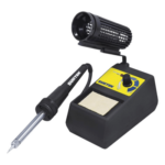 SURTEK SYS-112504 – Estación de Soldadura / 50W / Rango 177°C a 482°C / Punta Cónica de Cobre / 127V 60Hz / LED Indicador