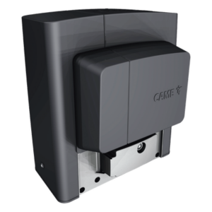 CAME 001-U2813 – Operador para Puerta Corrediza / Capacidad 1800 kg / Longitud Máxima 20 m (65.6 ft) / Voltaje 230 VAC / Uso Residencial