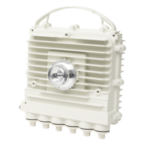 Siklu EH-2500FX-ODU-H-EXN – Radio inalámbrico / 2 Gbps Full Duplex / 71-76/81-86 GHz / FDD / 70/80 GHz / Rango extendido / 4 puertos GbE