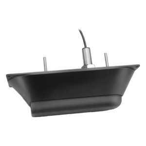 GARMIN 10-01962-10 – Transductor de casco / 50-200 kHz CHIRP + ClearVü 260/455 kHz / 600 W / 457 m (1,500 ft) / 8 pines / 9 m cable