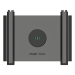 RUIJIE RG-EW300N – Router Inalámbrico Wi-Fi 4 / 300 Mbps / 2.4 GHz / 2x2 MIMO / Cobertura 30 m (98.4 ft) / Modo WISP