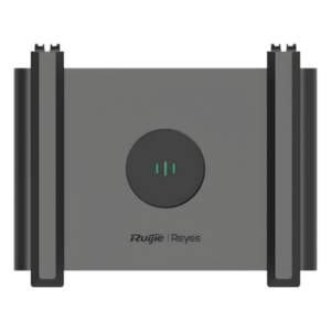 RUIJIE RG-EW300N – Router Inalámbrico Wi-Fi 4 / 300 Mbps / 2.4 GHz / 2x2 MIMO / Cobertura 30 m (98.4 ft) / Modo WISP