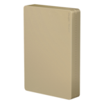 RUIJIE RG-RAP1260(GOLDCOVER) – Carátula protectora / Dorada / 1 pieza / Compatible RG-RAP1260 / Resistente UV / Uso interior y exterior