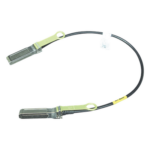 HUAWEI SFP+STACK-CU0M5 – Cable para Stack / SFP+ a SFP+ / 10Gbps / 0.5m (1.64ft) / Cobre Pasivo / Switches S310