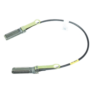 HUAWEI SFP+STACK-CU0M5 – Cable para Stack / SFP+ a SFP+ / 10Gbps / 0.5m (1.64ft) / Cobre Pasivo / Switches S310