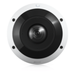UBIQUITI UVC-G6-PRO-360-W – Cámara IP Panorámica 360° / 12 Megapixel / Sensor 1/1.6" / PoE+ / IP67 / IR Inteligente 4 Zonas / Antivandálica