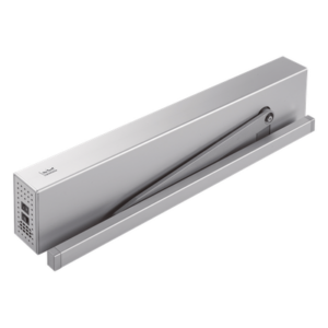 DORMAKABA ED100 – Operador de Puerta Automático / Brazo Empuje 110 cm / 100 kg / 110 VCA / IP20 / Apertura 110°