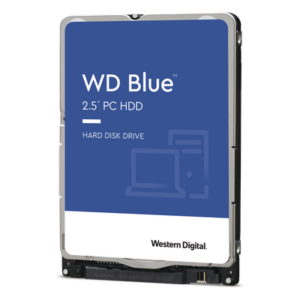 Western Digital (WD) WD10SPZX – Disco Duro Western Digital 2.5 1TB / 1 AÑO DE GARANTÍA