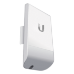 UBIQUITI LOCOM5 – CPE Inalámbrico / 150 Mbps / 5 GHz / 13 dBi / PoE Pasivo 24V