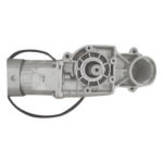 HIKVISION 366000248 – Motor de Barrera Vehicular / 220 Vca / Aluminio / Diseño Modular / Compatible Control de Acceso