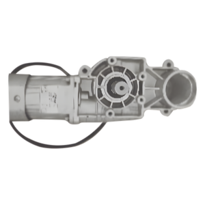 HIKVISION 366000248 – Motor de Barrera Vehicular / 220 Vca / Aluminio / Diseño Modular / Compatible Control de Acceso
