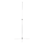 TXPRO TX-AB-136-74 – Antena Base VHF / Omnidireccional / 136-174 MHz / 6 dB / 3.4 m (11.2 ft) / 4 Secciones