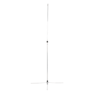 TXPRO TX-AB-136-74 – Antena Base VHF / Omnidireccional / 136-174 MHz / 6 dB / 3.4 m (11.2 ft) / 4 Secciones