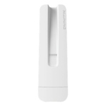 MIKROTIK RBOMNITIKPG-5HACD – Punto de Acceso Omnidireccional / Wi-Fi 5 867 Mbps / 5 GHz / 4 Puertos PoE 802.3af/at / Antena 7.5 dBi / CPU 720 MHz