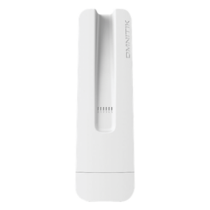 MIKROTIK RBOMNITIKPG-5HACD – Punto de Acceso Omnidireccional / Wi-Fi 5 867 Mbps / 5 GHz / 4 Puertos PoE 802.3af/at / Antena 7.5 dBi / CPU 720 MHz