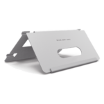 HIKVISION DS-KABH6320-T – Soporte de Escritorio / Acero Inoxidable SUS430 / Silicona / 122×86×64 mm / 4.80×3.39×2.52 in / -10°C a +55°C